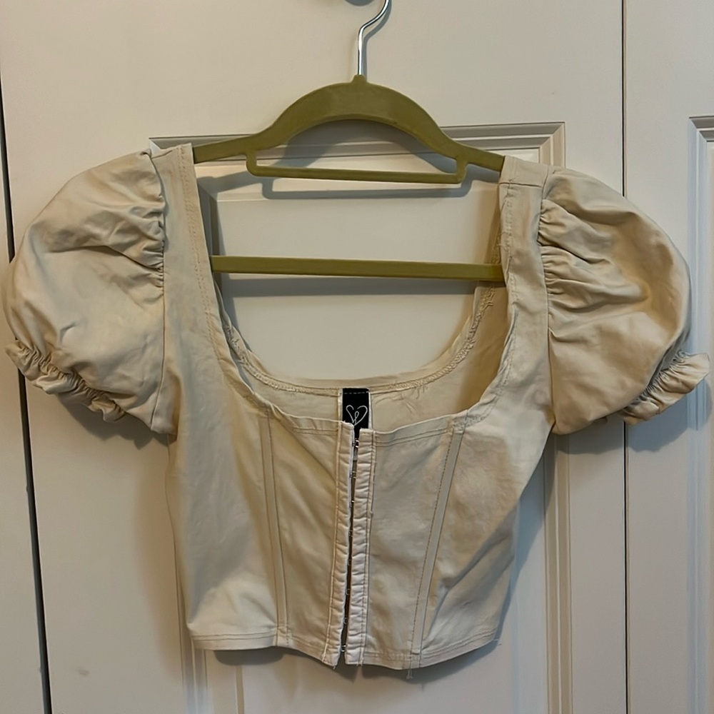 Corset Top